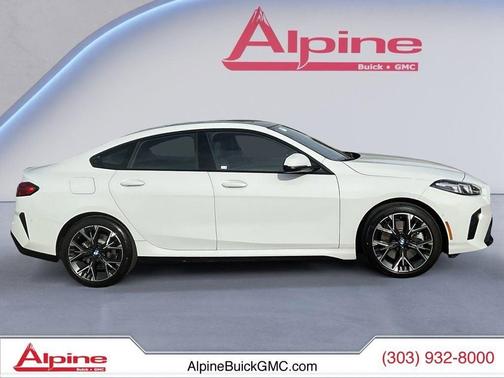 2025 BMW 228 Gran Coupe xDrive