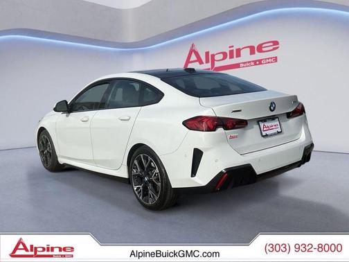 2025 BMW 228 Gran Coupe xDrive