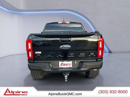 2020 Ford Ranger XLT