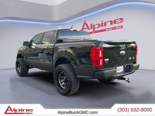 2020 Ford Ranger XLT