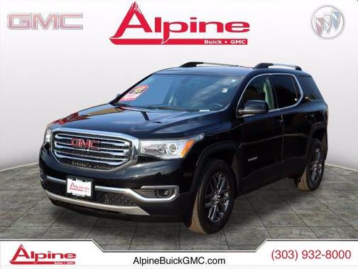 2017 GMC Acadia SLT-1