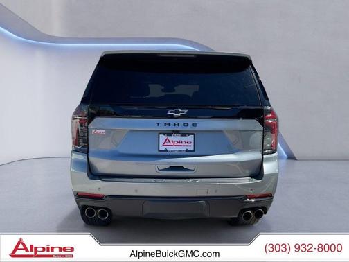 2025 Chevrolet Tahoe 4WD Z71