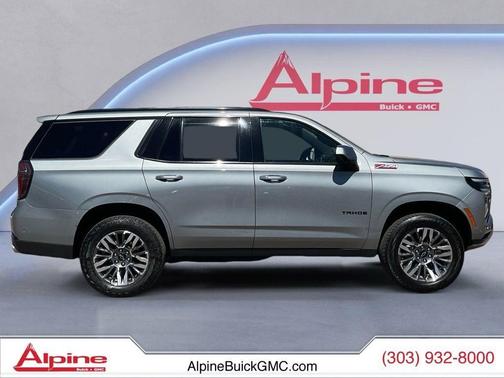 2025 Chevrolet Tahoe 4WD Z71