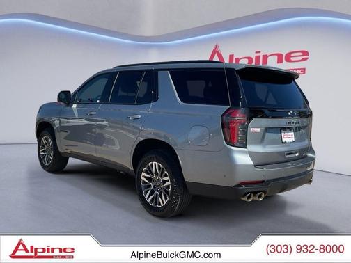 2025 Chevrolet Tahoe 4WD Z71