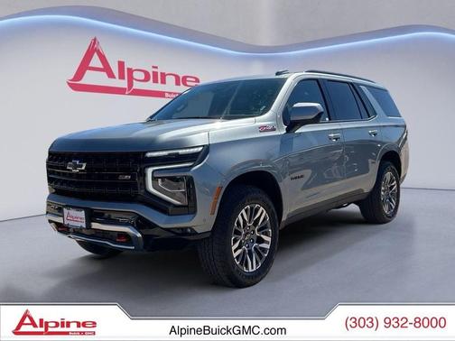 2025 Chevrolet Tahoe 4WD Z71