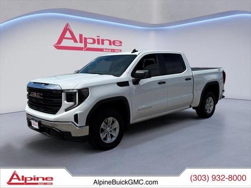 2024 GMC Sierra 1500 Pro