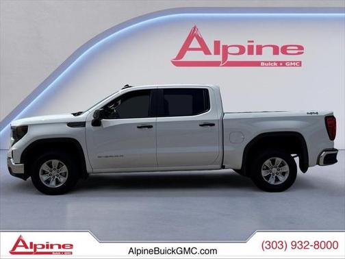 2024 GMC Sierra 1500 Pro