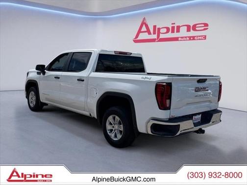 2024 GMC Sierra 1500 Pro