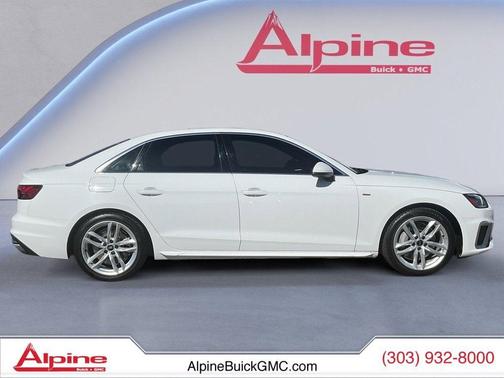 2024 Audi A4 45 S line Premium Plus