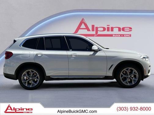 2021 BMW X3 xDrive30i