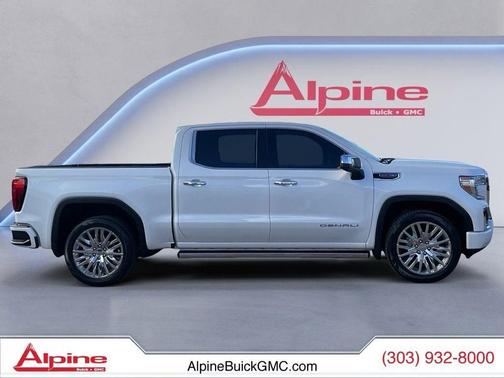 2019 GMC Sierra 1500 Denali