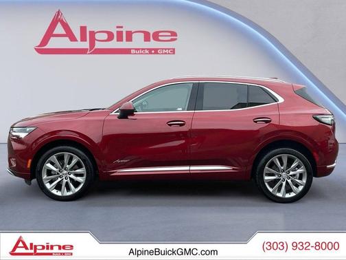 2023 Buick Envision Avenir AWD