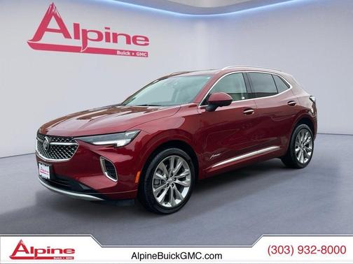 2023 Buick Envision Avenir AWD