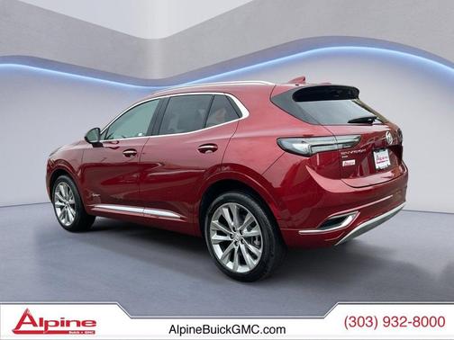 2023 Buick Envision Avenir AWD