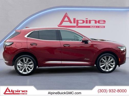 2023 Buick Envision Avenir AWD