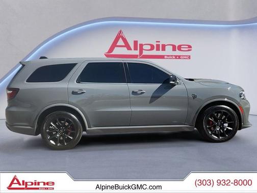 2023 Dodge Durango SRT Hellcat Plus AWD