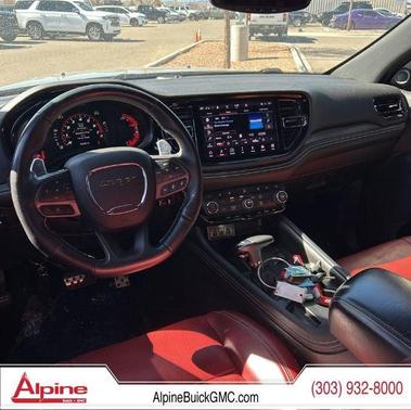 2023 Dodge Durango SRT Hellcat Plus AWD