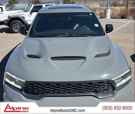 2023 Dodge Durango SRT Hellcat Plus AWD