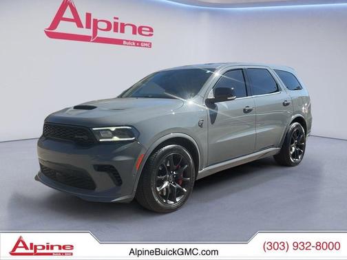 2023 Dodge Durango SRT Hellcat Plus AWD