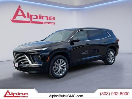 2025 Buick Enclave Preferred FWD