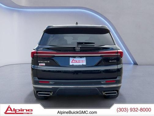 2025 Buick Enclave Preferred FWD