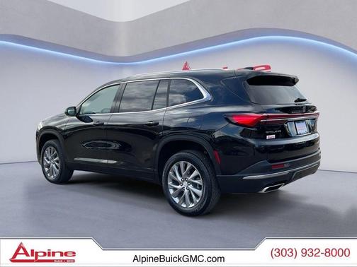 2025 Buick Enclave Preferred FWD