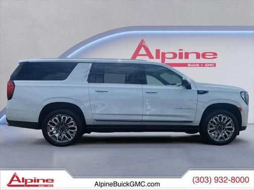 2023 GMC Yukon XL Denali Ultimate