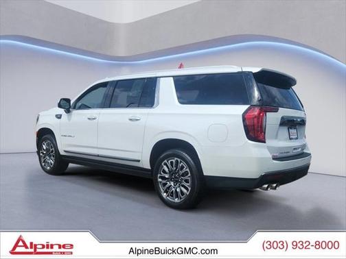 2023 GMC Yukon XL Denali Ultimate