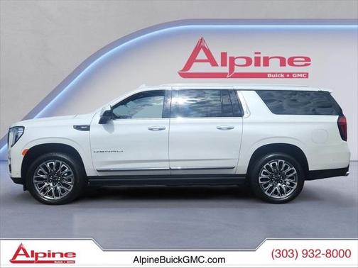 2023 GMC Yukon XL Denali Ultimate