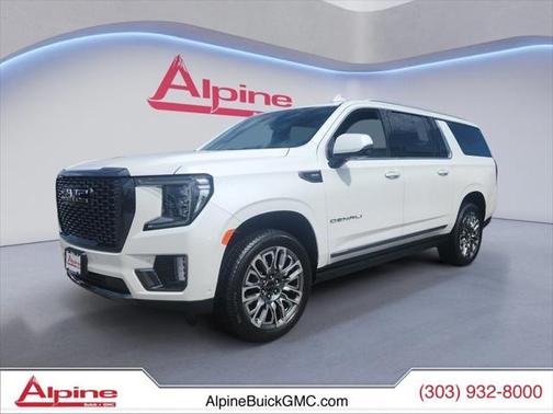 2023 GMC Yukon XL Denali Ultimate