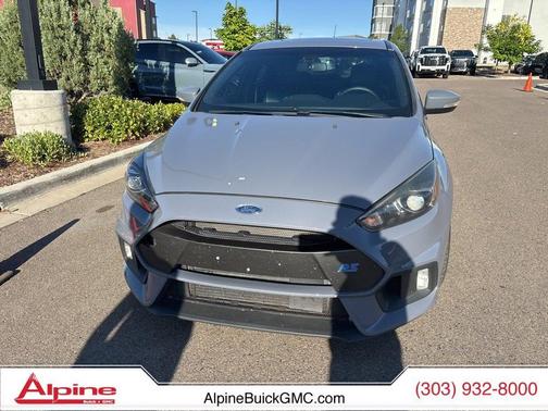 2017 Ford Focus RS Base