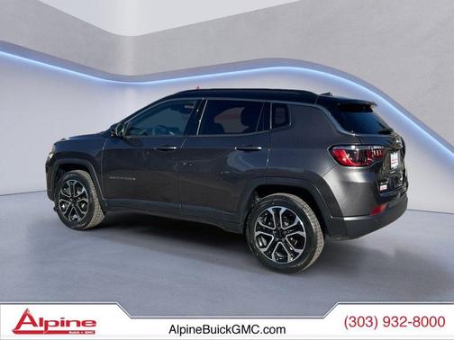 2024 Jeep Compass Limited