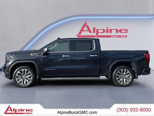 2023 GMC Sierra 1500 Denali
