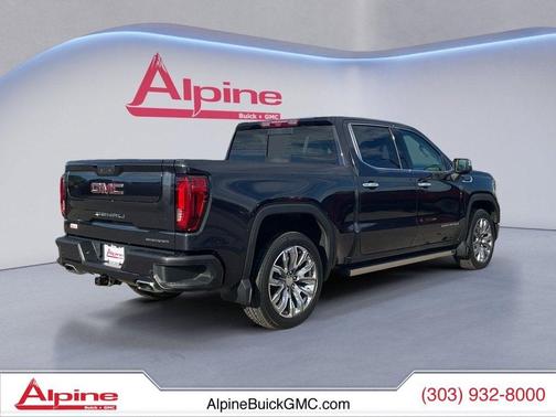 2023 GMC Sierra 1500 Denali