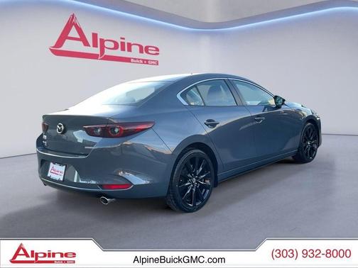 2025 Mazda Mazda3 AWD