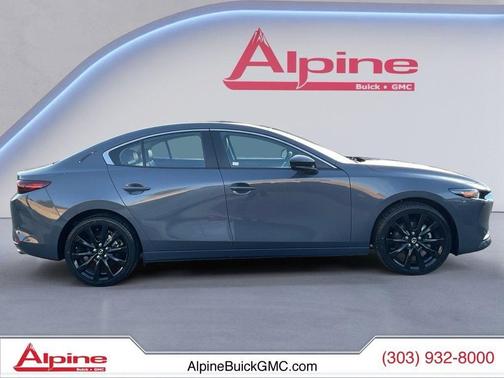 2025 Mazda Mazda3 AWD