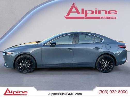 2025 Mazda Mazda3 AWD