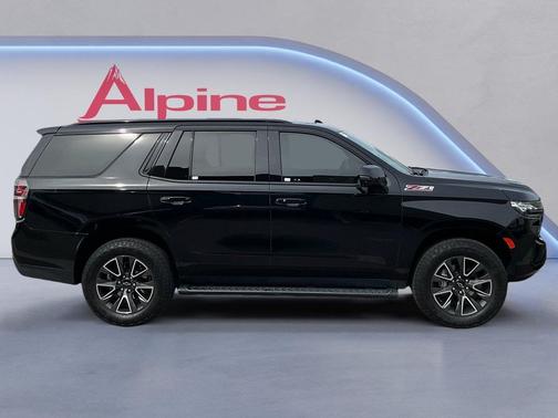 Black 2023 Chevrolet Tahoe 4WD Z71