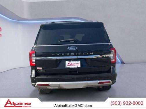 2024 Ford Expedition Limited