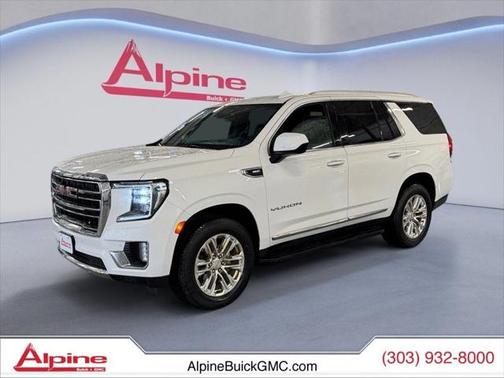 2023 GMC Yukon SLT