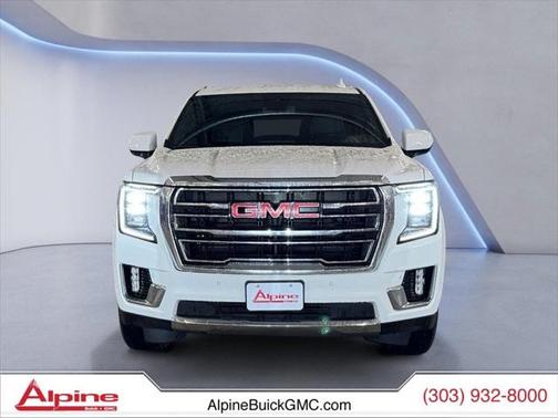 2023 GMC Yukon SLT