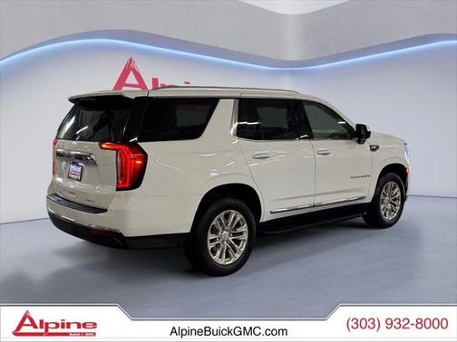 2023 GMC Yukon SLT