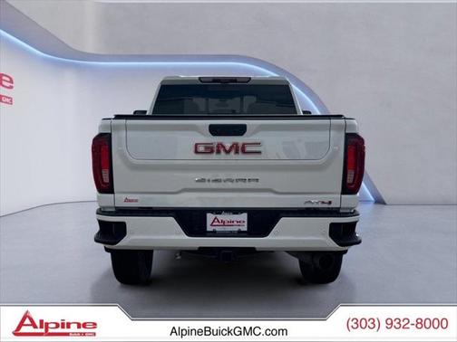 2023 GMC Sierra 2500 AT4