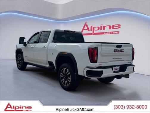 2023 GMC Sierra 2500 AT4