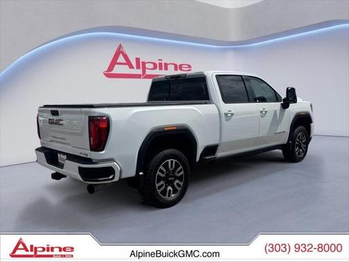 2023 GMC Sierra 2500 AT4