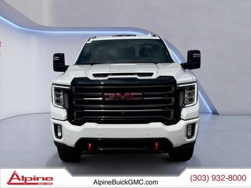 2023 GMC Sierra 2500 AT4