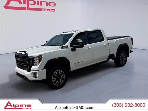 2023 GMC Sierra 2500 AT4