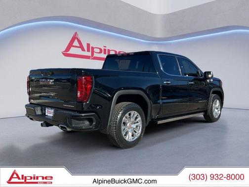 2023 GMC Sierra 1500 Denali