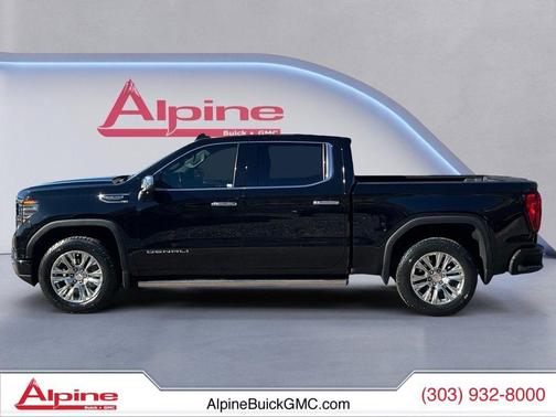 2023 GMC Sierra 1500 Denali
