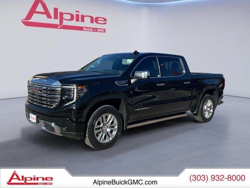 2023 GMC Sierra 1500 Denali